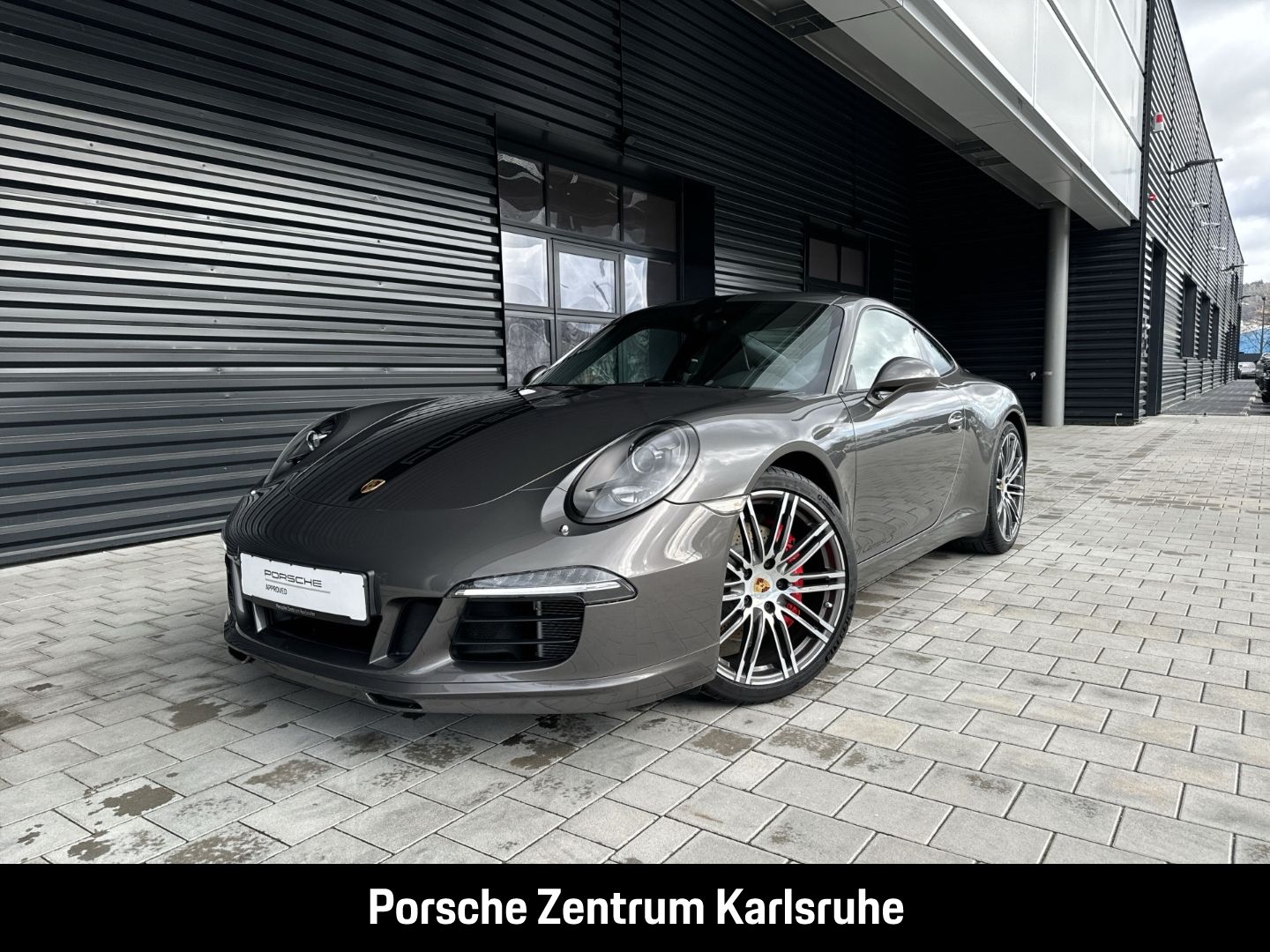 Porsche 991 911 Carrera S Leistungssteigerung Schalensit