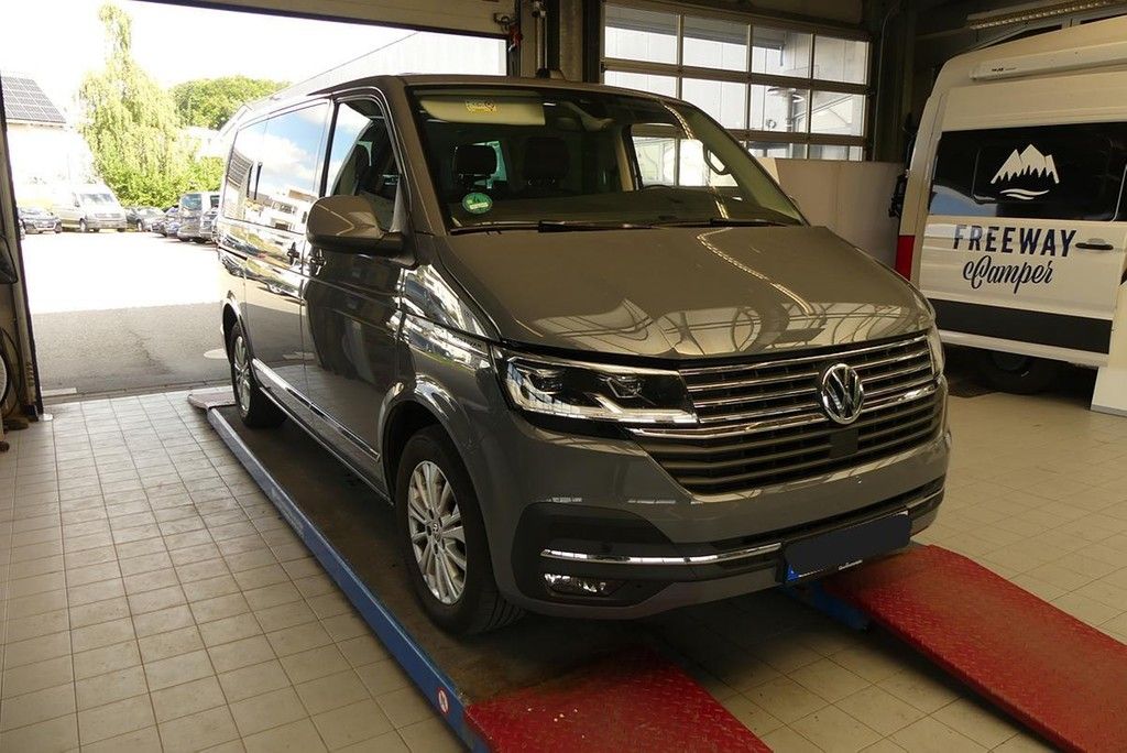 Volkswagen T6 Multivan T6.1 Multivan  Generation Six 2.0 TDI DSG LED AC