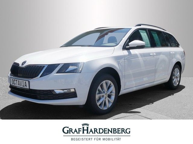 Skoda Octavia Combi Tour