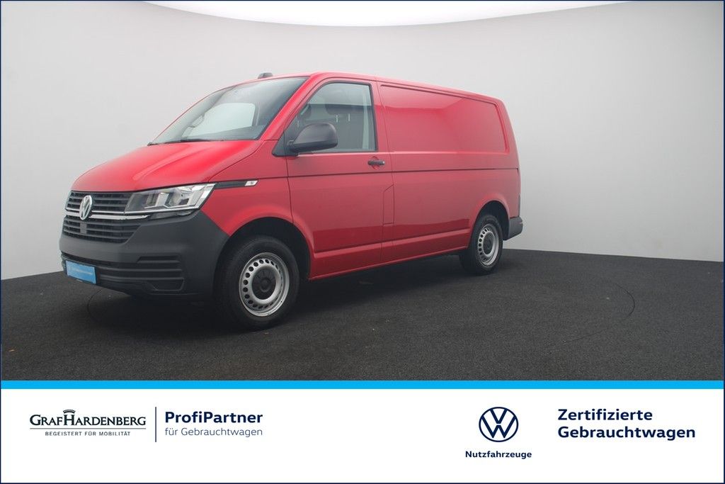 Volkswagen T6 andere T6 Kasten 6.1 2.0 TDI ACC DAB+