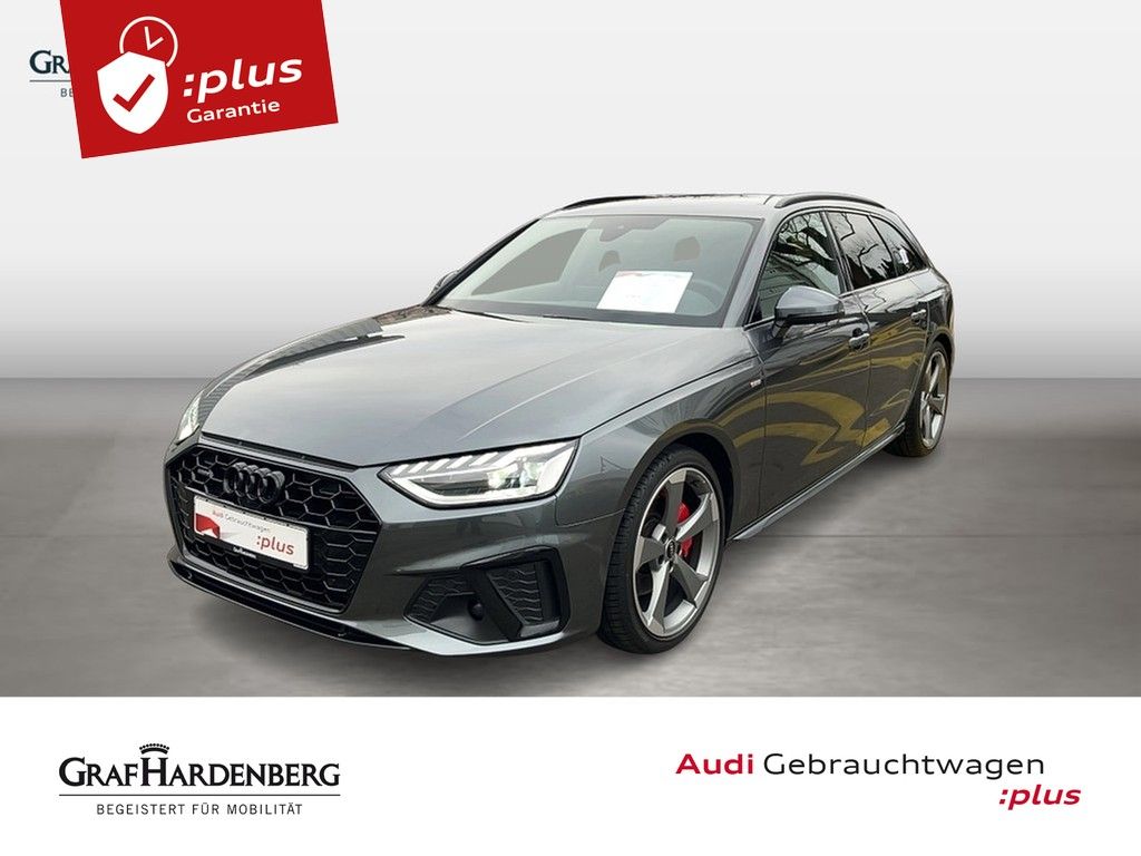 Audi A4 Avant 40 TFSI qu. S tronic S line AHK ACC