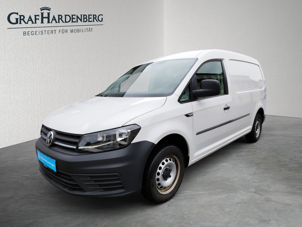 Volkswagen Caddy Kasten Maxi 2.0 TDI AHK Bluetooth Klima