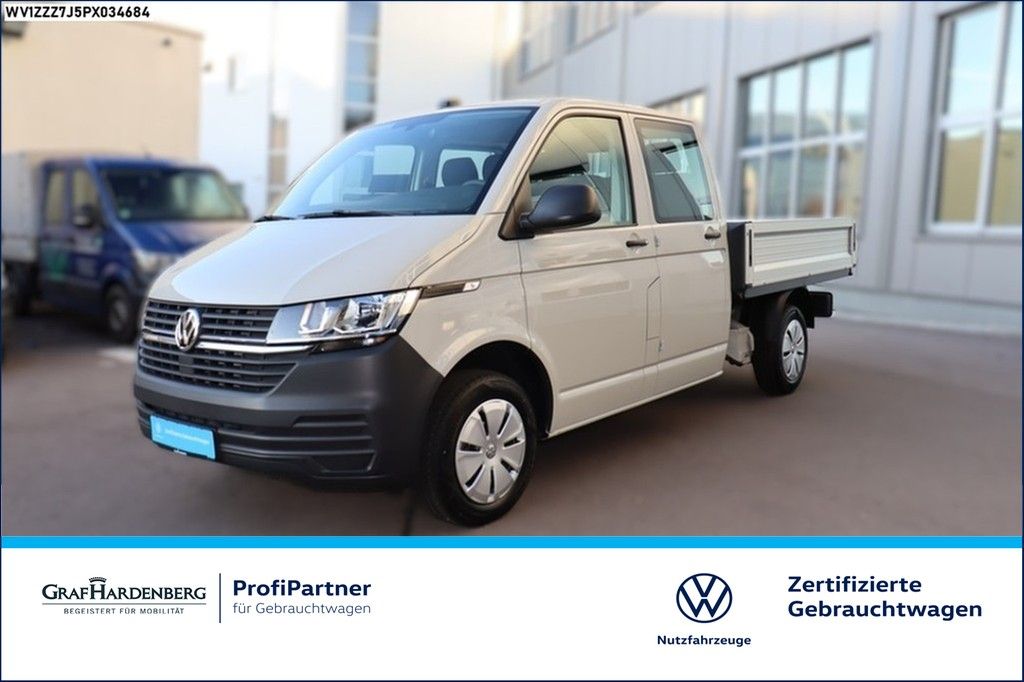 Volkswagen T6 andere T6 Pritsche 6.1 2.0 TDI AHK DAB+