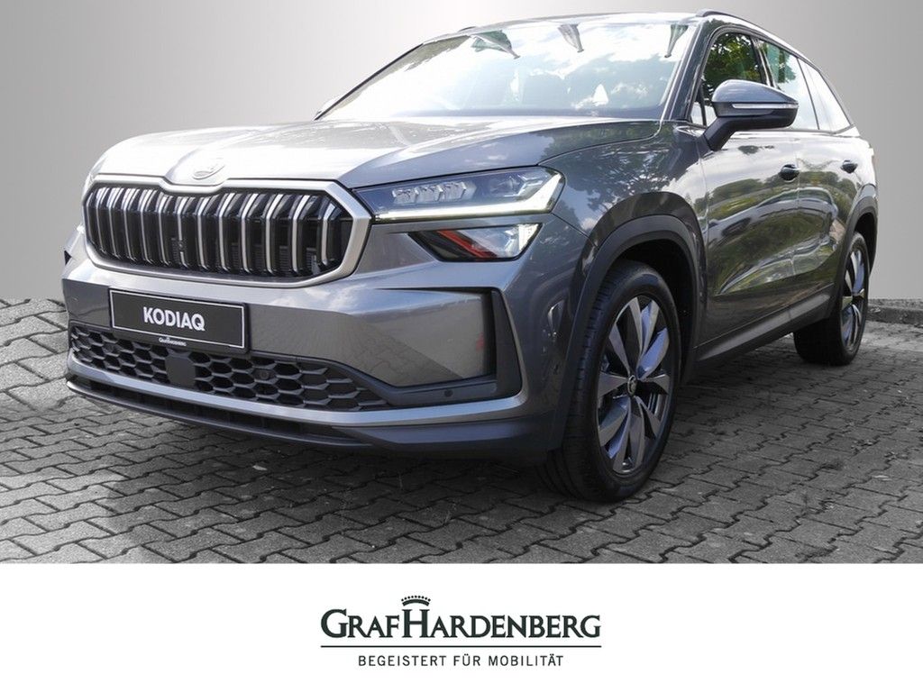 Skoda Kodiaq Selection 2,0 TDI 110 kW DSG AHK