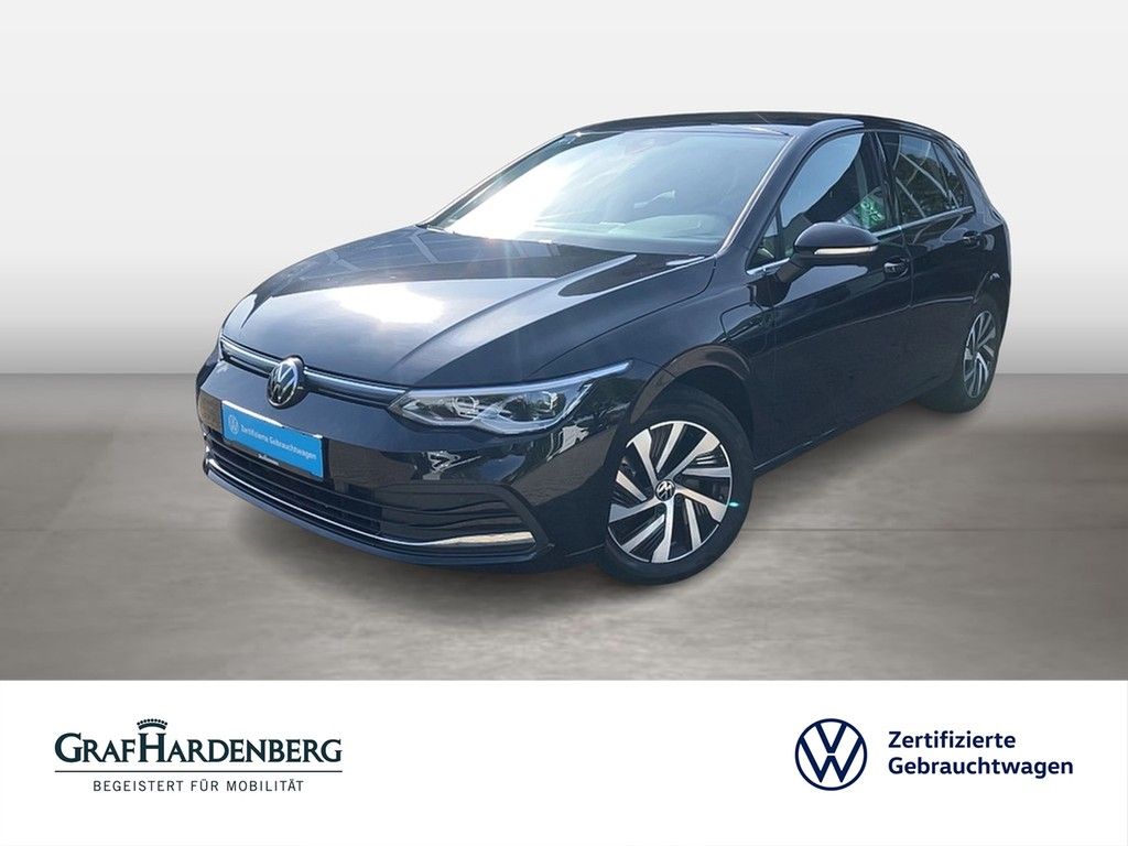 Volkswagen Golf 8 Style eHybrid DSG Navi Travel Assist