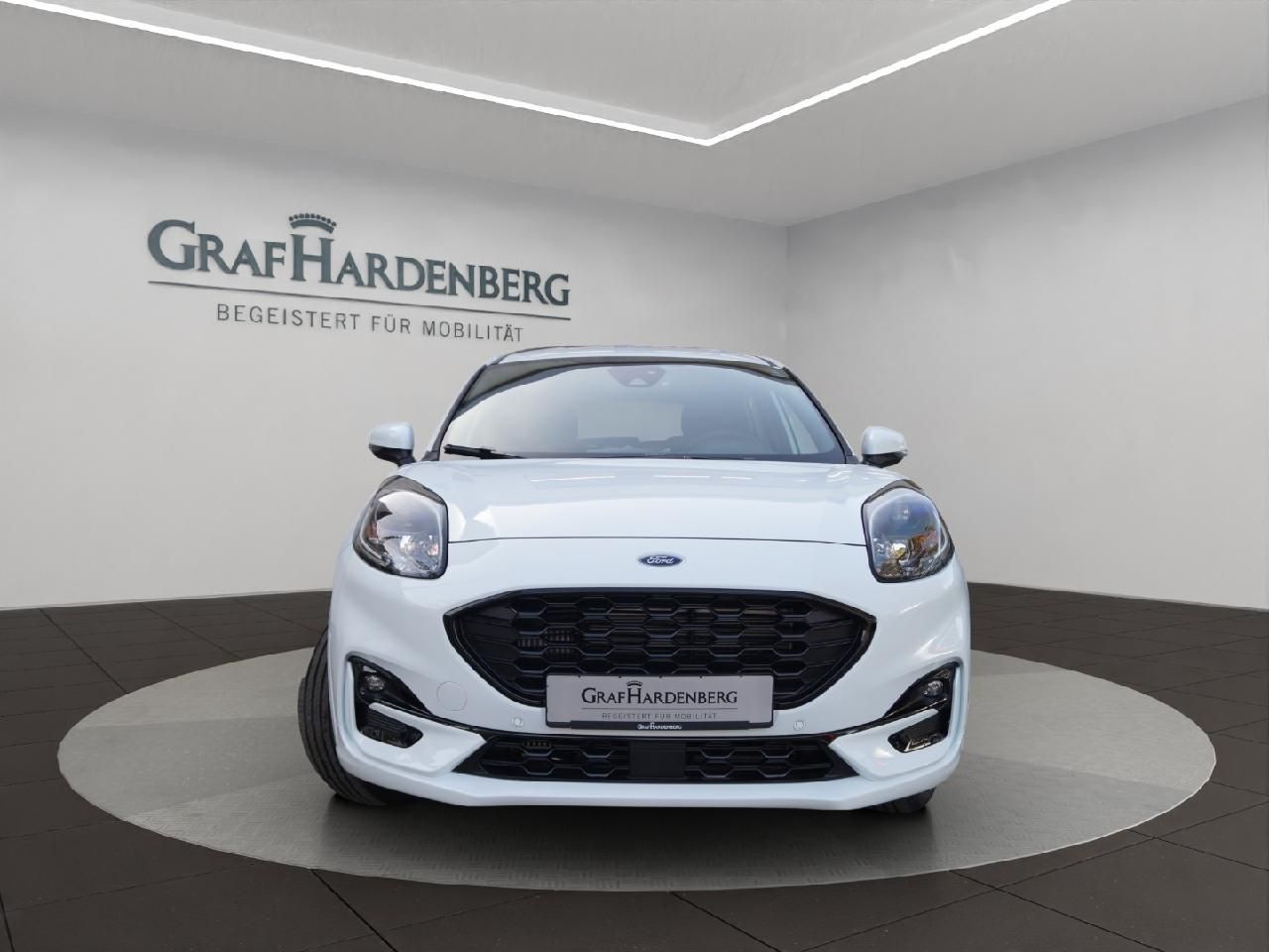 Ford Puma ST-Line