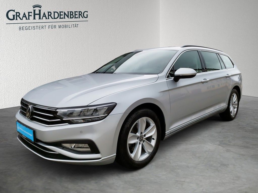 Volkswagen Passat Variant 2.0 TDI 4M DSG Business Pano ACC