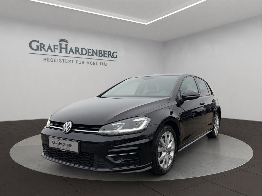 Volkswagen Golf VII Lim. 1.5 TSI DSG Highline ACC PDC LED