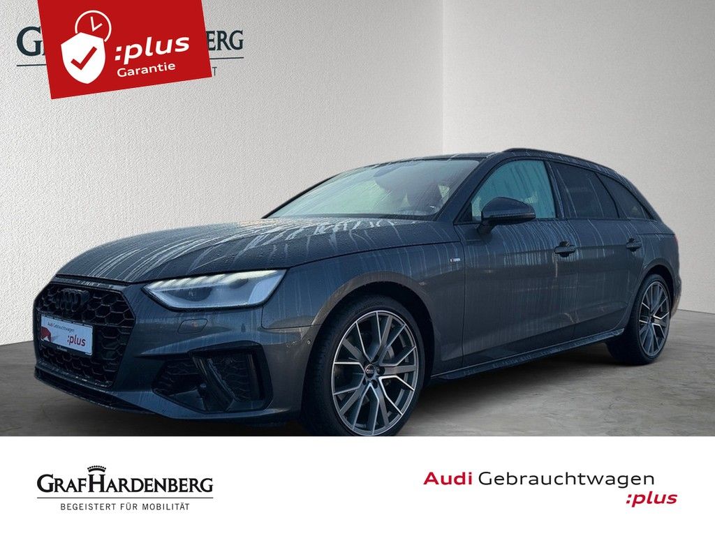 Audi A4 Avant 40 TDI qu. S tronic S line Matrix B&O