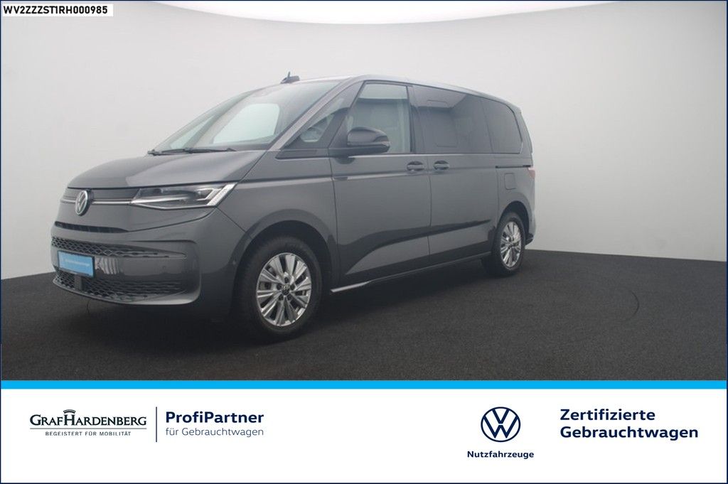 Volkswagen T7 Multivan 2.0 TDI DSG Matrix Navi ACC HuD