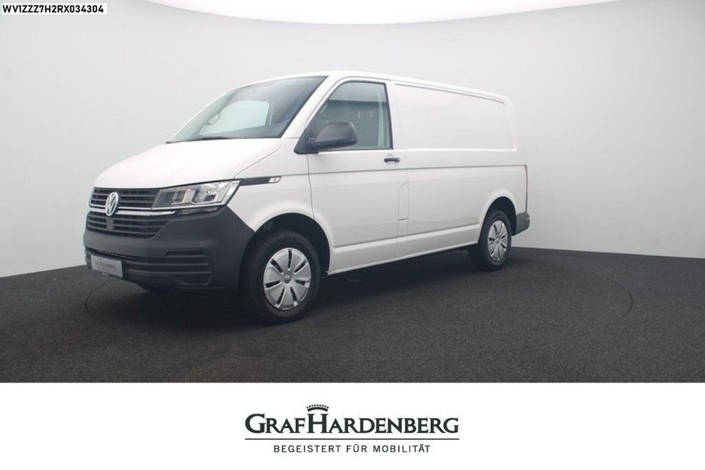 Volkswagen T6 andere T6  Kasten 6.1  2.0 TDI Einparkhilfe DAB+ GJR