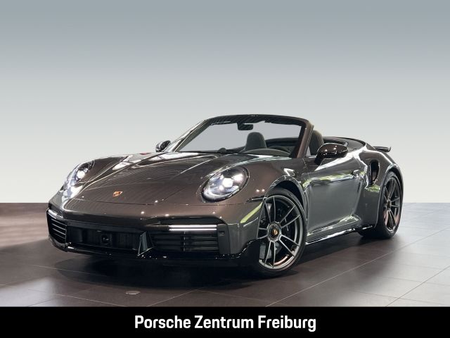 Porsche 992 911 Turbo S Cabrio HA-Lenkung InnoDrive LED