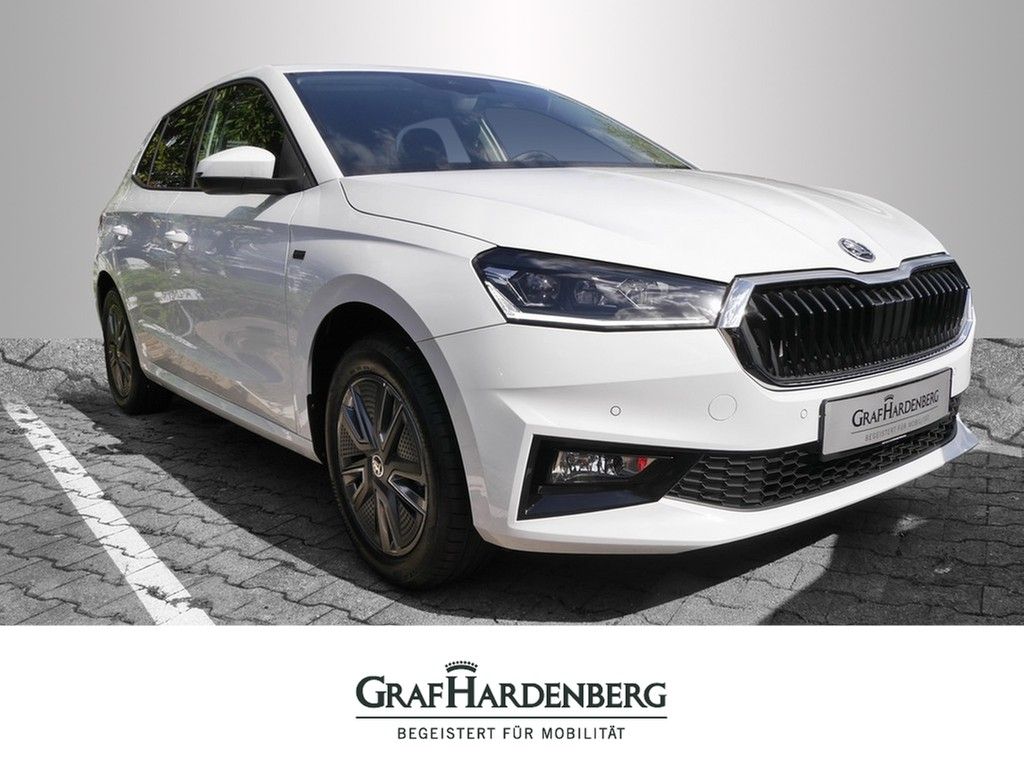 Skoda Fabia Drive 1,0 TSI 6-Gang Climatronic AHK