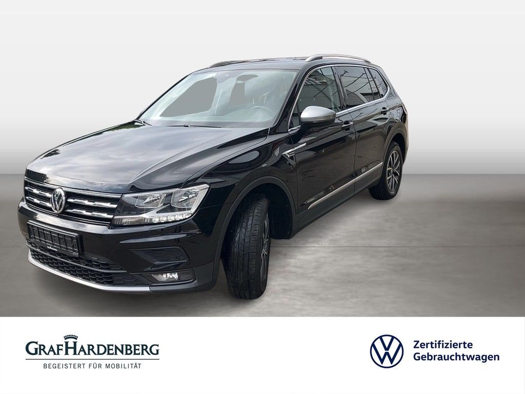 Volkswagen Tiguan Allspace Comfortline TDI DSG Navi AHK ACC