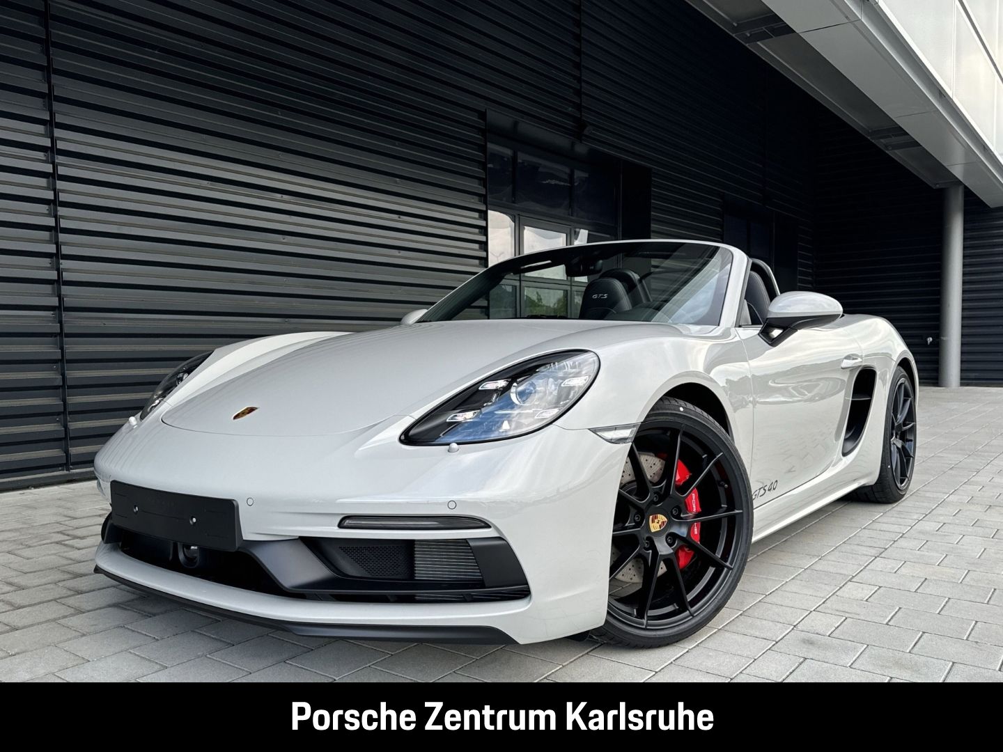 Porsche Boxster 718 GTS 4.0 Entry&Drive BOSE Sportabgas