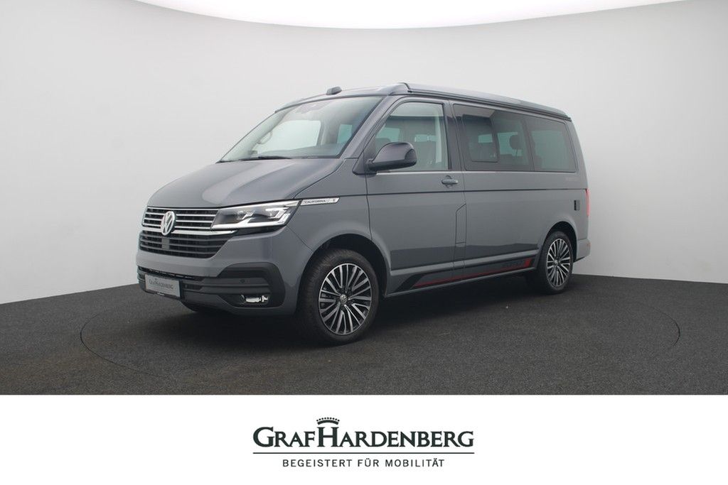 Volkswagen T6 California Beach 6.1 2.0 TDI Edition LED Navi