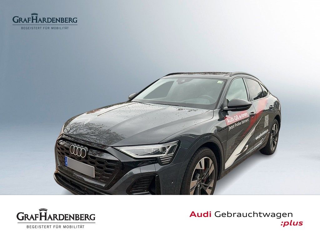 Audi Q8 e-tron Sportback 50 quattro S line Kamera ACC