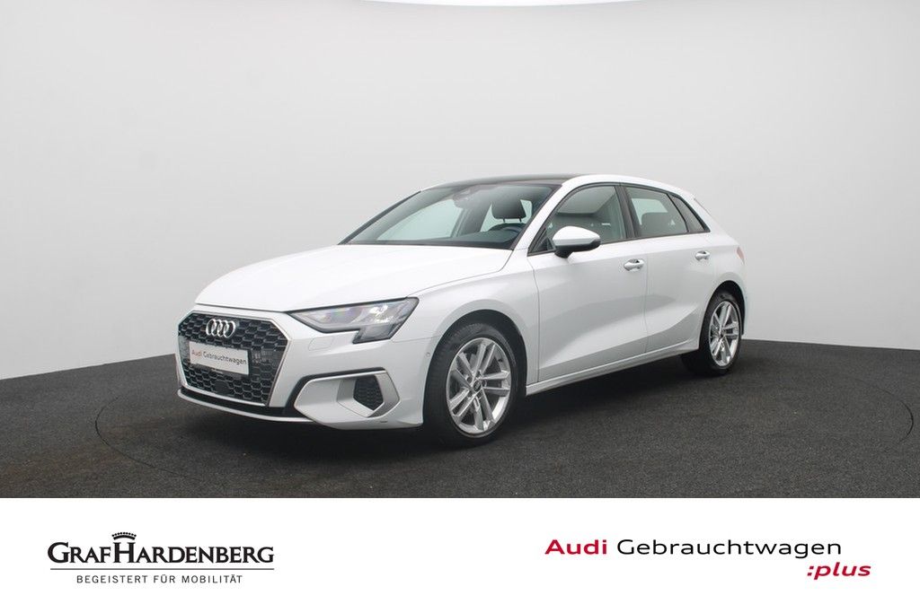 Audi A3 Sportback 35 TFSI . Virt.Cockpit Navi Pano