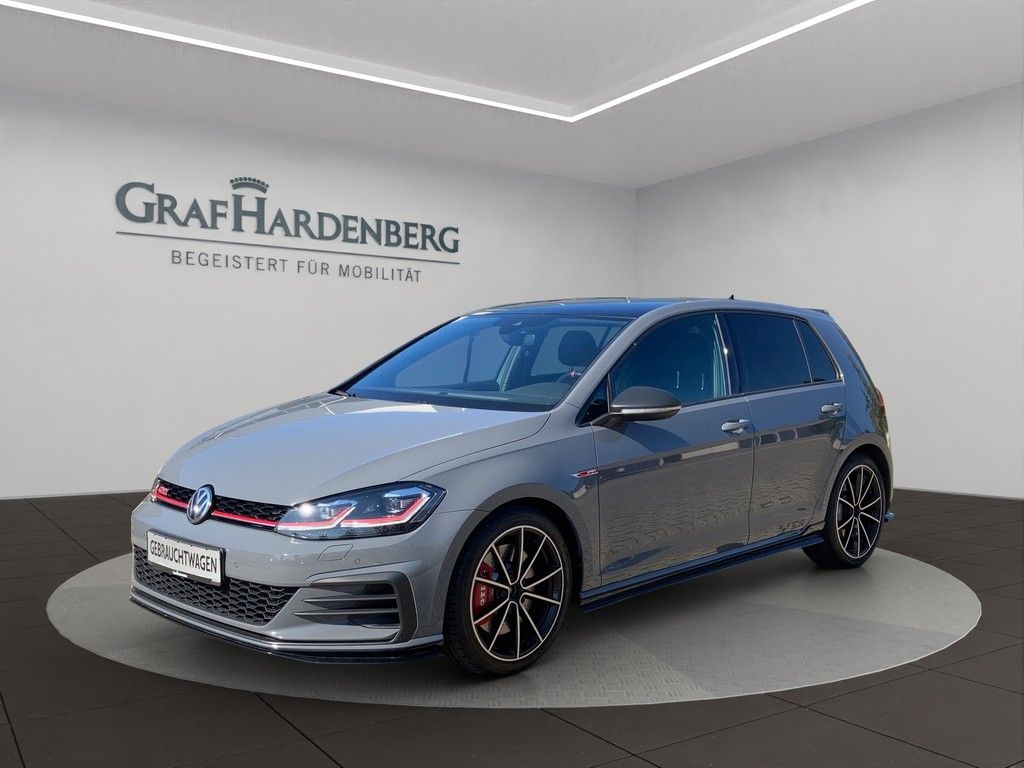 Volkswagen Golf GTI TCR 2.0 TSI DSG