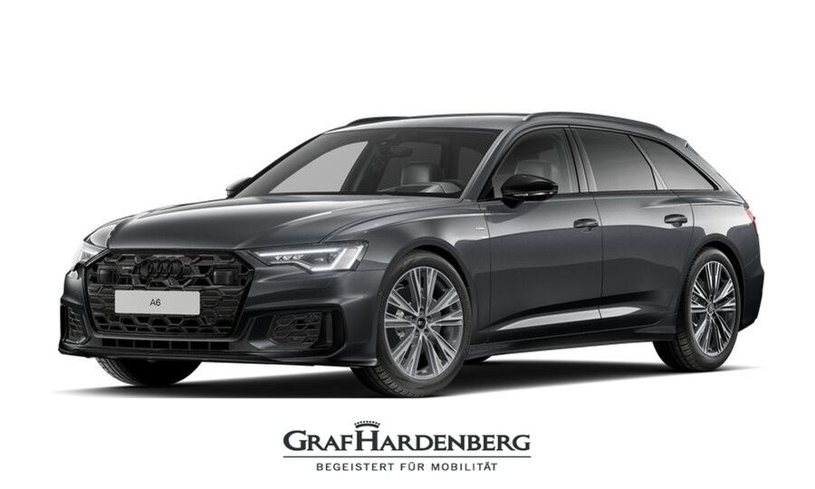 Audi A6 Avant S line 50 TDI qu. S tronic AHK B&O Stan