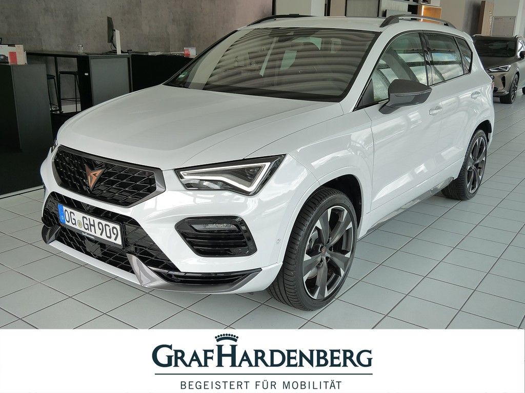 Cupra Ateca  Ateca 300PS DSG 4Drive AHK elek. Heckklappe SHZ