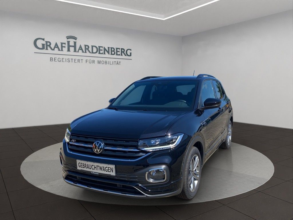 Volkswagen T-Cross Life 1.0 TSI DSG R-Line