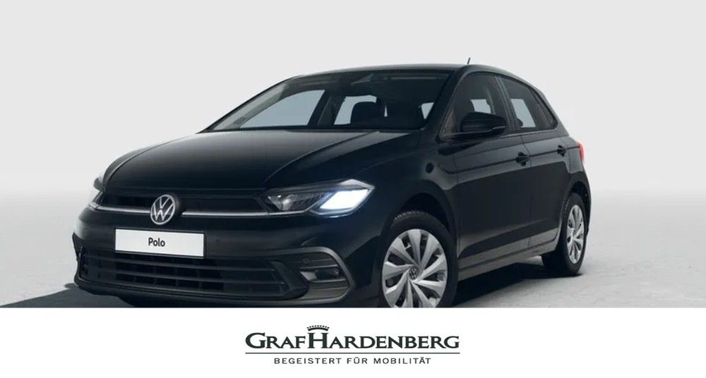 Volkswagen Polo MOVE 1.0 TSI 5-Gang