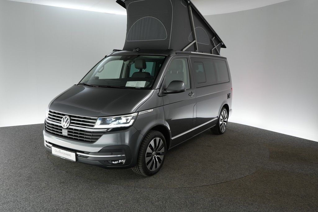 Volkswagen T6 California T6.1 California Ocean 2.0 TDI DSG ACC Navi AHK