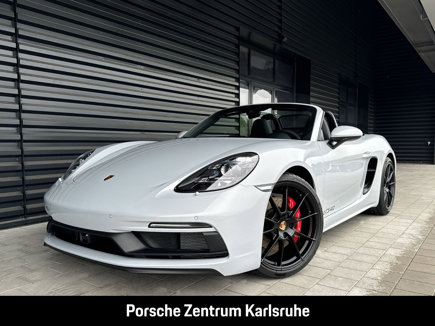 Porsche Boxster 718 GTS 4.0 PASM Überrollbügel BOSE LED