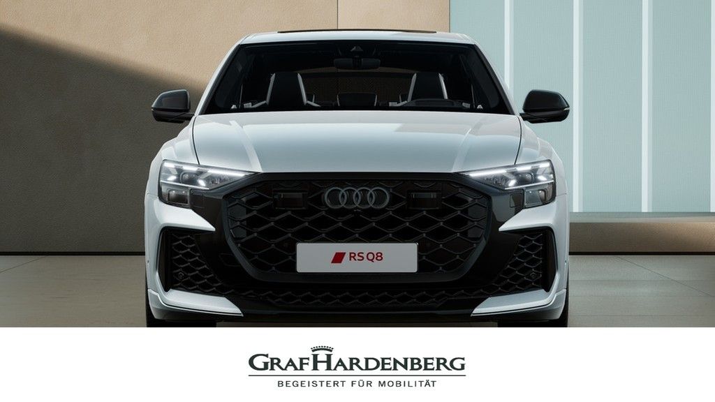 Audi RSQ8 RS Q8 SUV