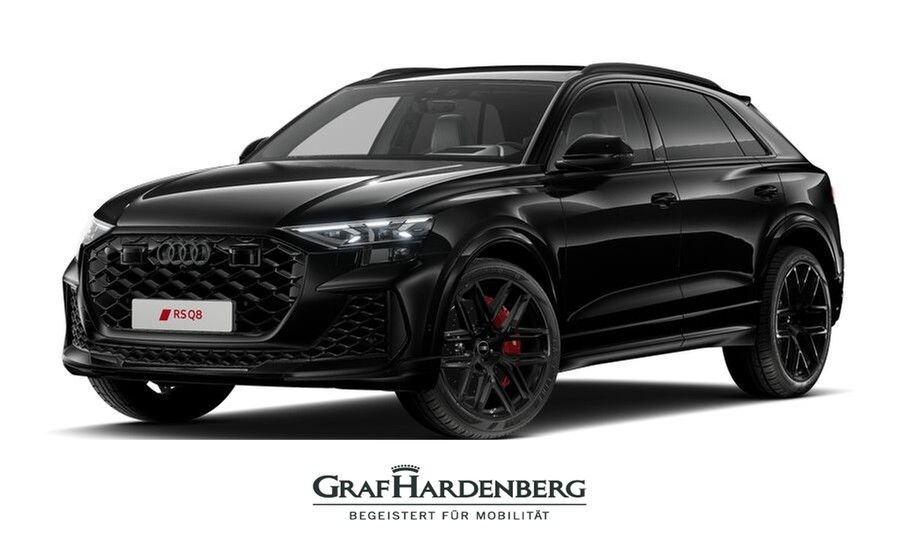 Audi RSQ8 RS Q8 SUV 600 PS tiptronic *SOFORT VERFÜGBAR*