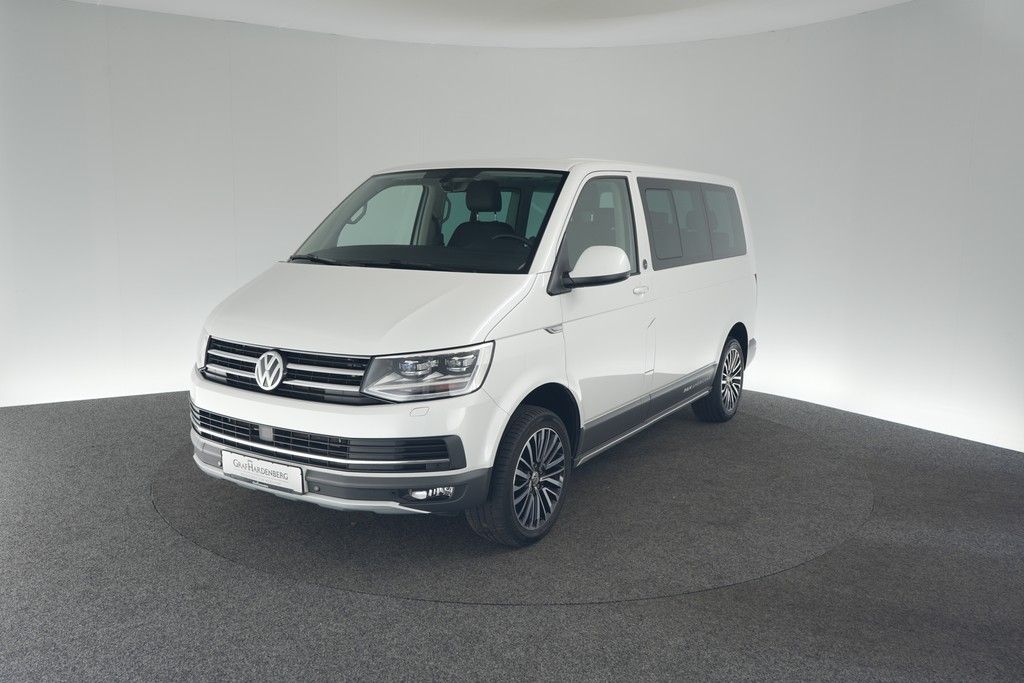 Volkswagen T6 Multivan PanAmericana 2.0 TDI KR LED Navi GR