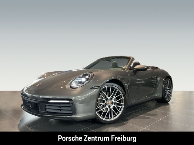 Porsche 992 911 Carrera Cabriolet BOSE Sportabgasanlage