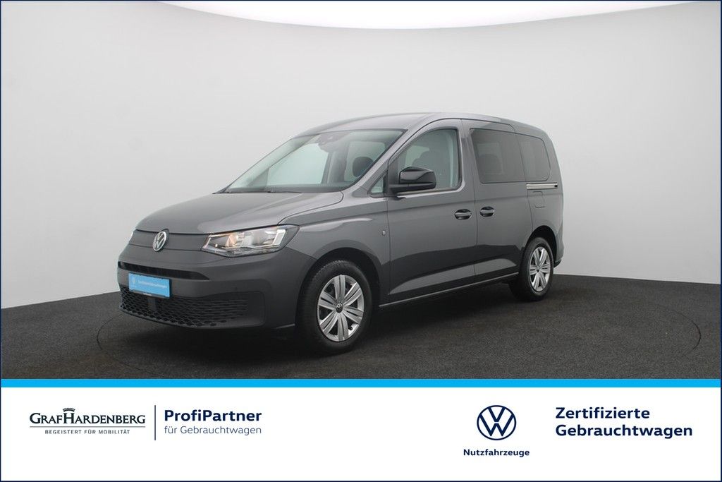 Volkswagen Caddy 2.0 TDI Einparkhilfe DAB+ GJR