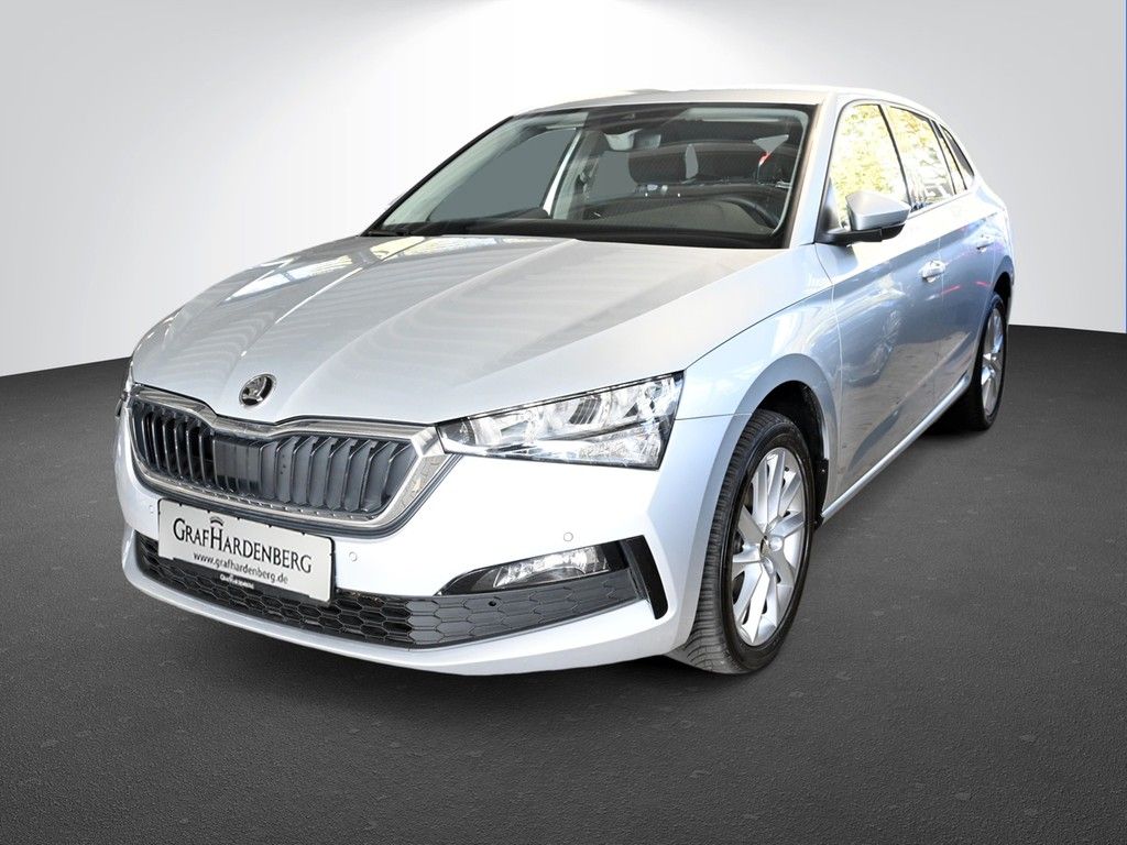 Skoda Scala 1.0 TSI 81kW 110PS DSG Style