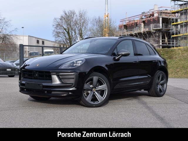 Porsche Macan T Surround-View Entry&Drive Sportabgasanla