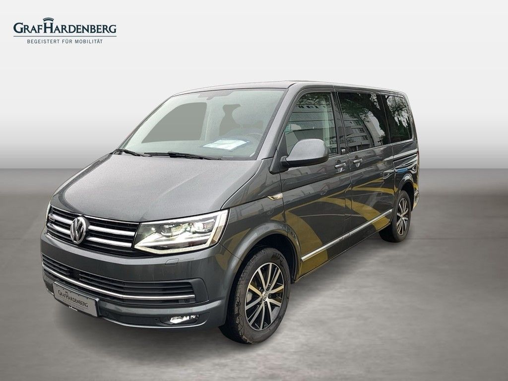 Volkswagen T6 Multivan Generation SIX 2.0 TDI 4M DSG Navi