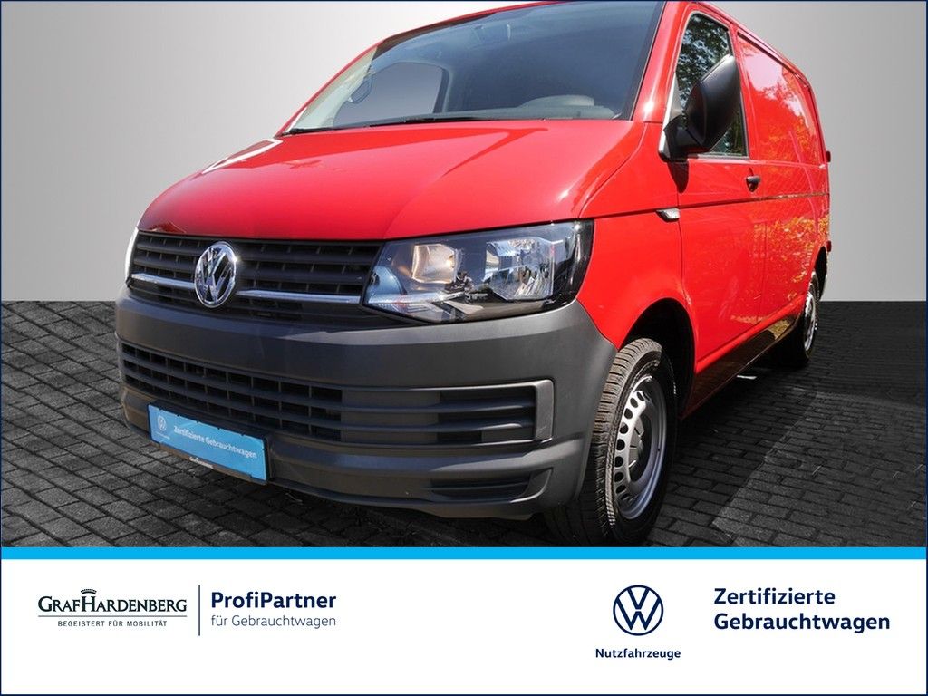 Volkswagen T6 Transporter Kasten 2.0 TDI Climatic