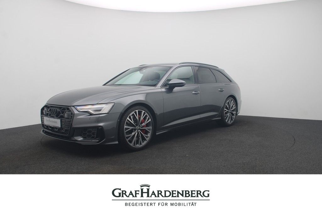 Audi S6 Avant 3.0 TDI quattro tiptronic ACC, Head Up,