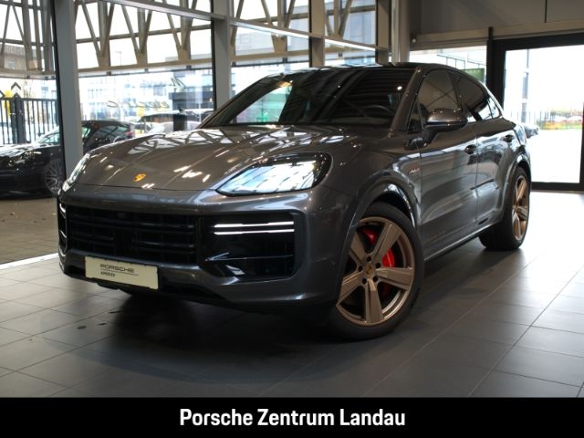 Porsche Cayenne Turbo E-Hybrid Coupe