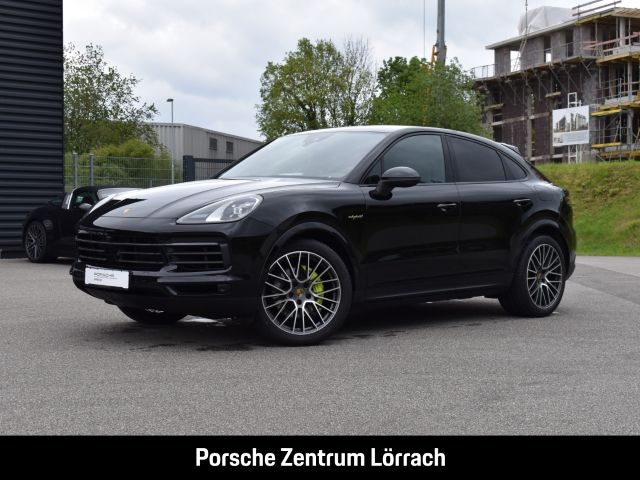 Porsche Cayenne E-Hybrid Coupe Platinum Edition 21-Zoll