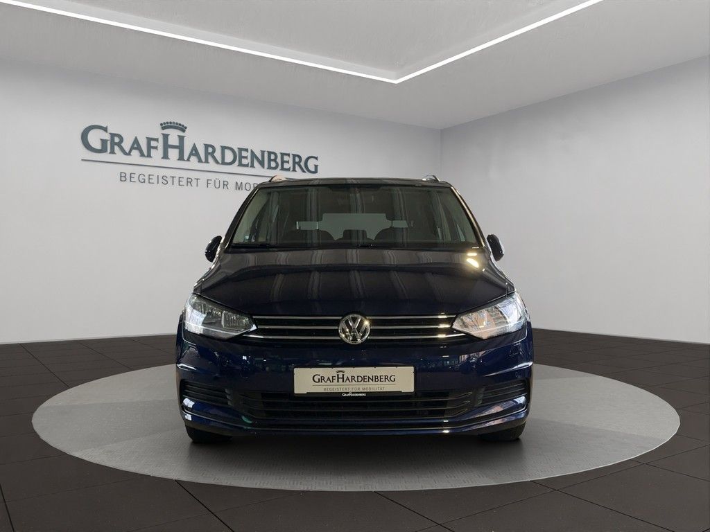 Volkswagen Touran 2.0 TDI DSG Comfortline