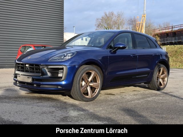 Porsche Macan S Sportabgas Entry&Drive Klimasitze 21-Zol