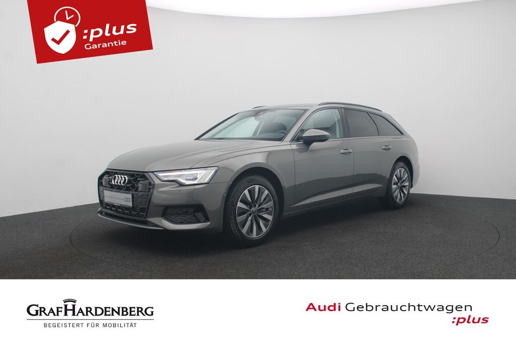 Audi A6 Avant 45 TDI quattro LED Navi ACC AHK