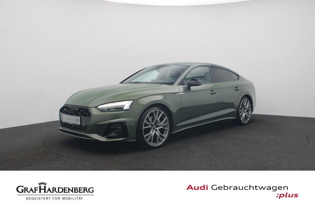 Audi A5 Sportback 40 TDI quattro S line Matrix Navi