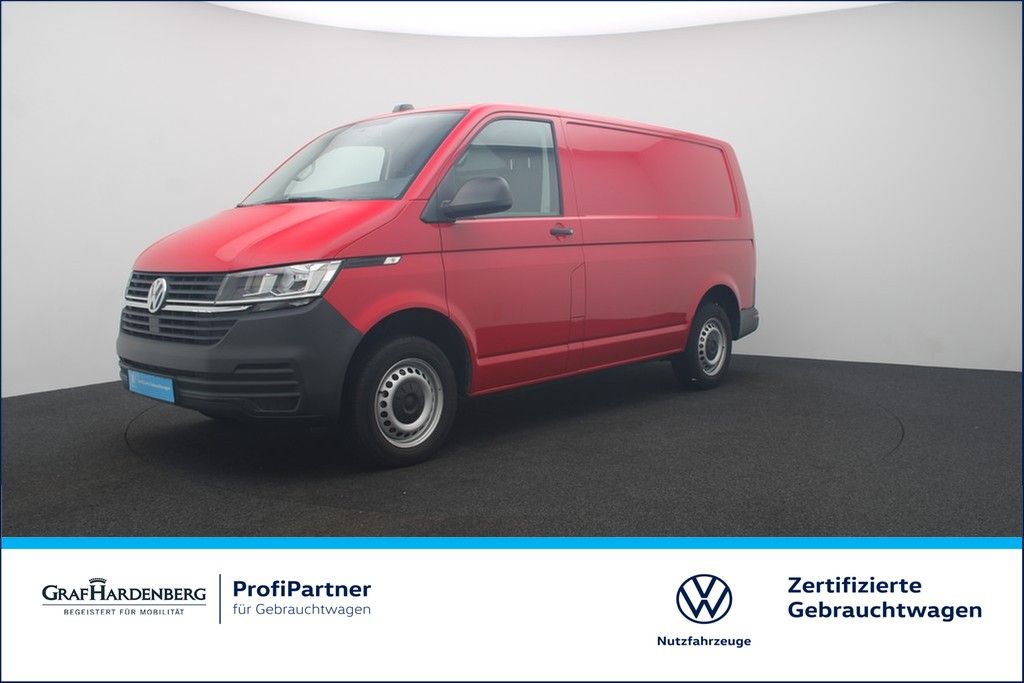 Volkswagen T6 andere T6 Kasten 6.1 2.0 TDI ACC Einparkhilfe