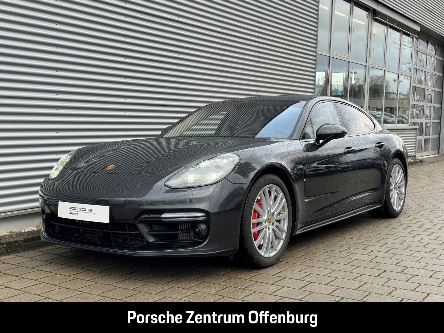 Porsche Panamera GTS