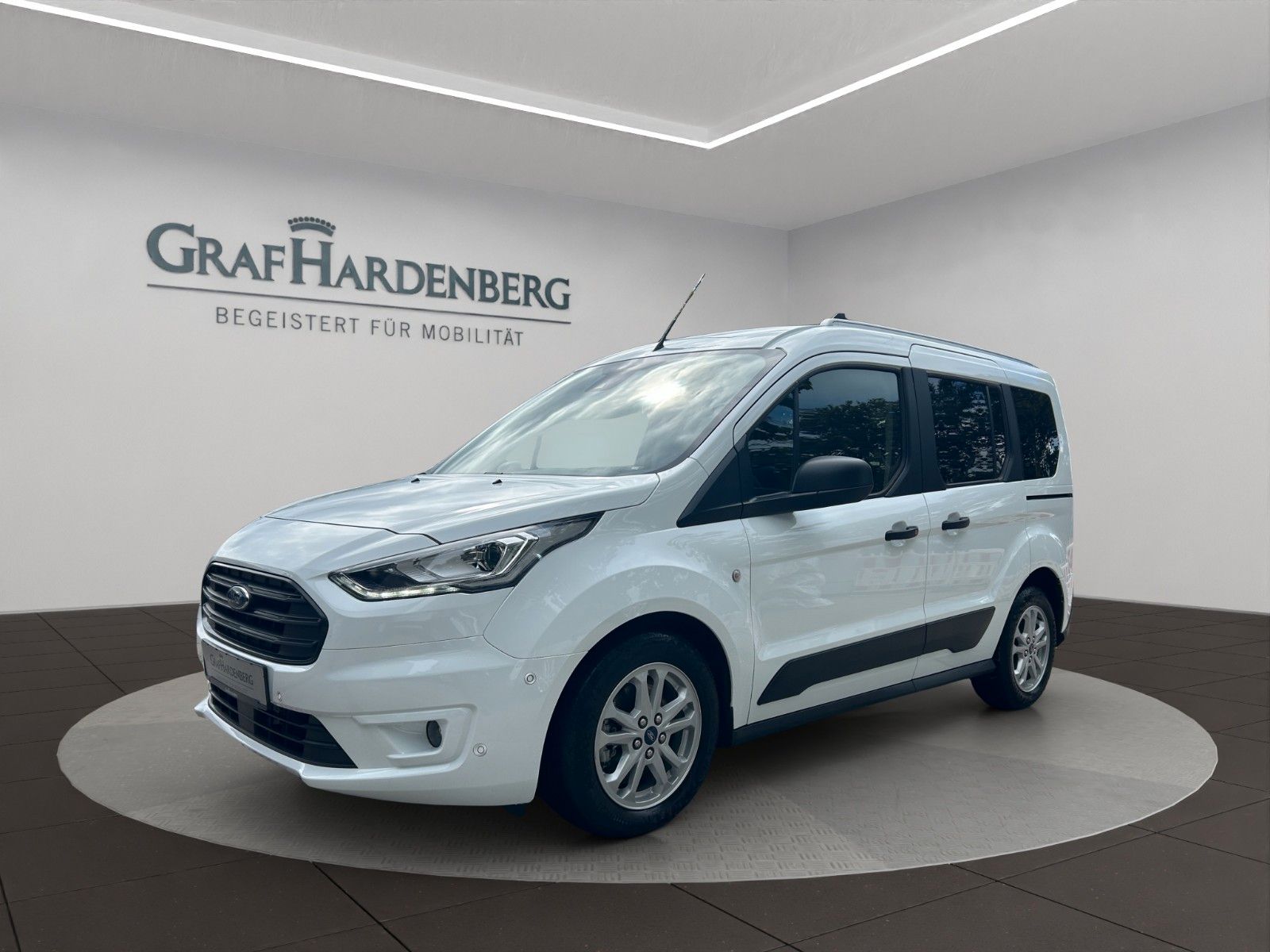 Ford Transit Connect Kombi Trend