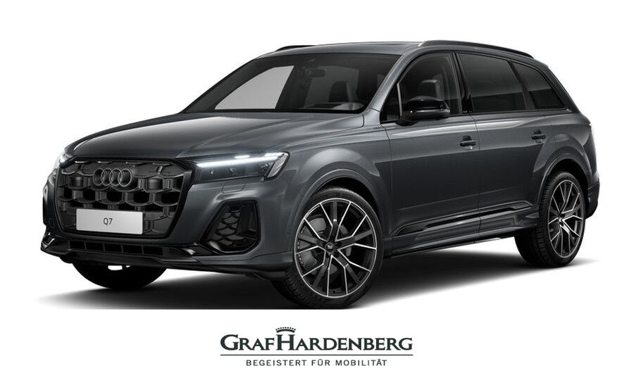 Audi Q7 PA S line 50 TDI quattro 286 PS *SOFORT VERFÜ