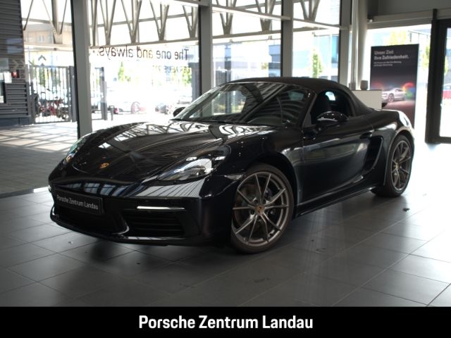 Porsche Boxster 718